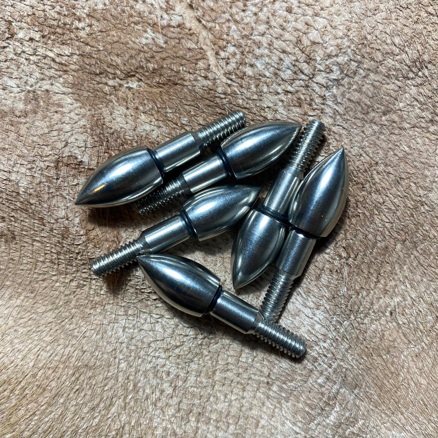 Screw-in Tips - Bullet - 7.5 OD - 100 grains